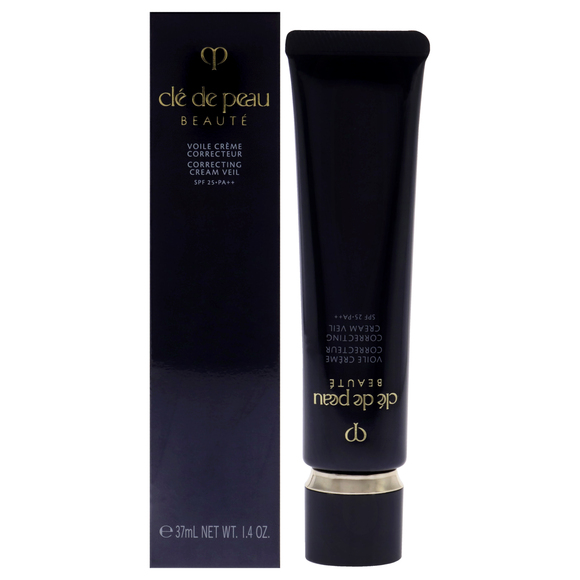 Correcting Cream Veil SPF 25 by Cle De Peau for Women - 1.4 oz Primer
